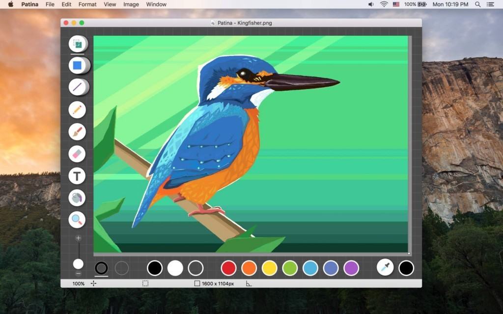 paint for mac 10.10